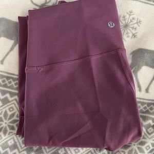 Lululemon Wunder Train 25”